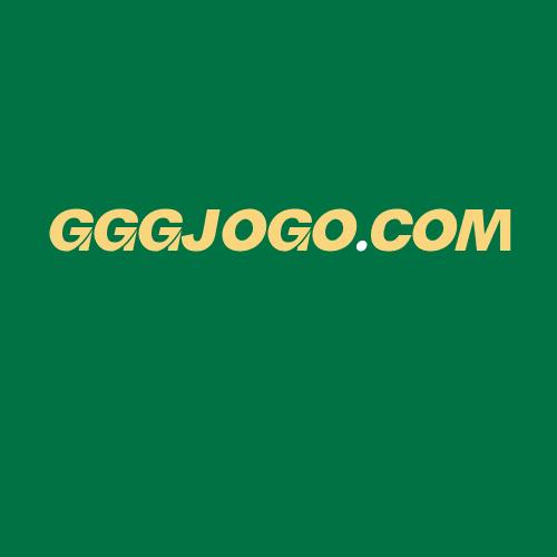 Logo da GGGJOGO